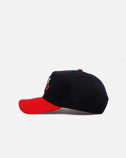 New Era Charlotte Hornets 'All Star Game 2026' 9FORTY A-Frame Snapback Navy/Red