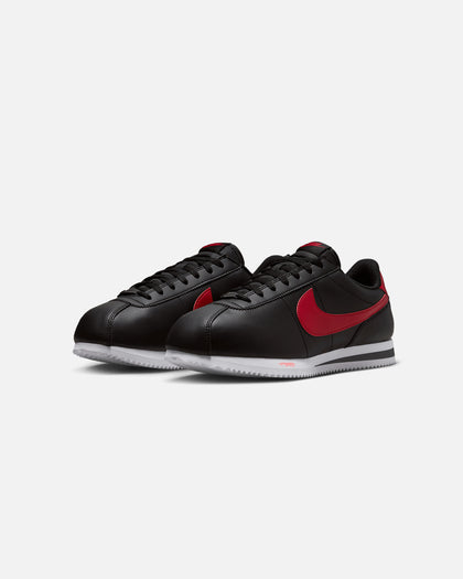 Nike Cortez Leather Black/Red