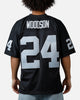 Mitchell & Ness Las Vegas Raiders Charles Woodson #24 1998 Legacy Jersey Black
