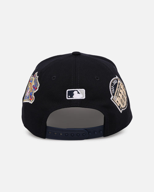 New Era New York Yankees 'One Love' 9FORTY A-Frame Snapback Official Team Color