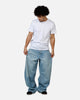 MNML Barrel Denim Jeans Light Blue