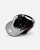 New Era St. Louis Cardinals 'Black And Team Color' 9FORTY A-Frame Snapback Black/Official Team Color