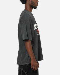 X-Large Panel Gorilla Fit T-Shirt Pigment Black