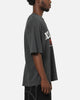 X-Large Panel Gorilla Fit T-Shirt Pigment Black
