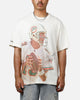 Mitchell & Ness Miami Dolphins Dan Marino T-Shirt Unbleached