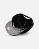 New Era San Francisco 49ers 'Ornate Rose' 9FORTY A-Frame Snapback Black/White