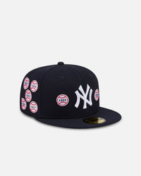 New Era New York Yankees 'Spike Lee' 59FIFTY Fitted Navy