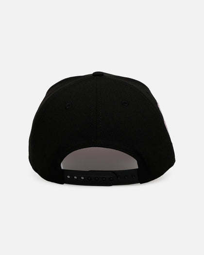 New Era Philadelphia Phillies 'Black And Pink' 9FORTY A-Frame Snapback Black/Pink