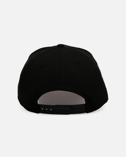 New Era Philadelphia Phillies 'Black And Pink' 9FORTY A-Frame Snapback Black/Pink
