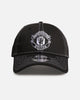 New Era Manchester United F.C. 9TWENTY Strapback Black