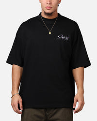 Saint Morta No Control T-Shirt Black