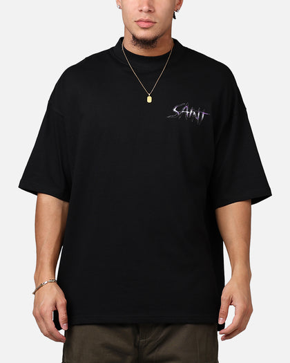 Saint Morta No Control T-Shirt Black