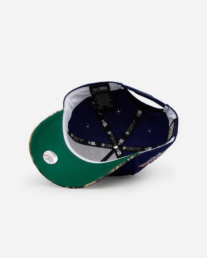 New Era Los Angeles Dodgers 'Realtree Visor' 9FORTY A-Frame Snapback Official Team Color
