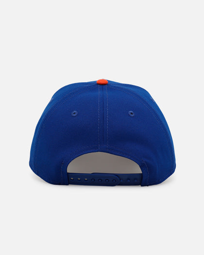 New Era New York Mets 'On Field' 9FORTY A-Frame Snapback Official Team Color