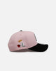 New Era San Antonio Spurs 'Pink Crown' 9FORTY A-Frame Snapback Pink