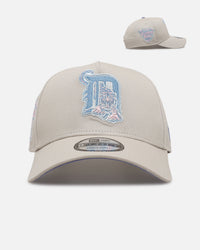 New Era Detroit Tigers 'Pastel 2.0' 9FORTY A-Frame Snapback Stone