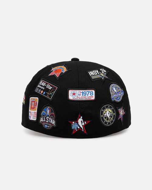 New Era NBA All Over 'All Star Game 2026' 59FIFTY Fitted Black