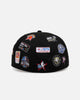 New Era NBA All Over 'All Star Game 2026' 59FIFTY Fitted Black