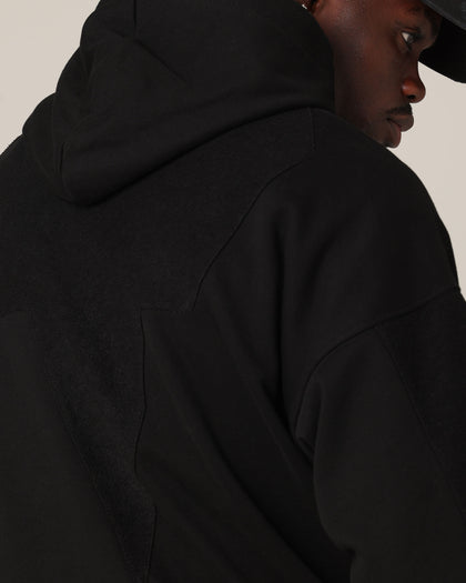 Saint Morta Relic Hoodie Black/Black