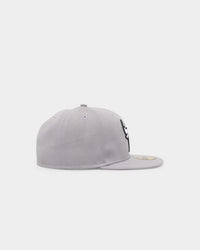 New Era Chicago Bulls 'Core Grey/Black/White' 59FIFTY Fitted Grey/Black