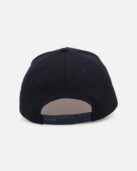 New Era Detroit Tigers 'Floral Side Patch' 9FORTY A-Frame Snapback Official Team Color