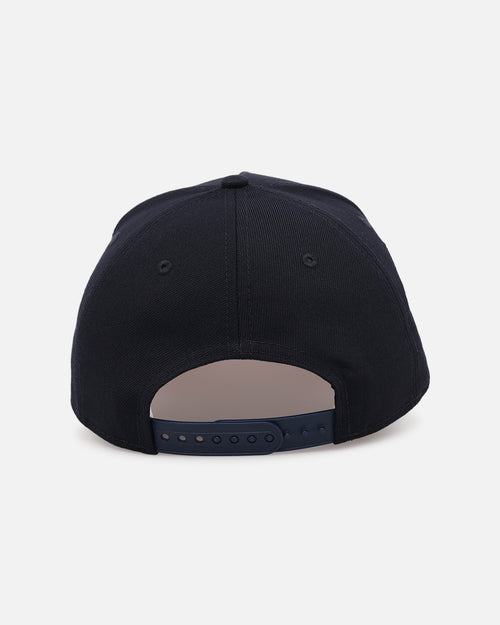 New Era Detroit Tigers 'Floral Side Patch' 9FORTY A-Frame Snapback Official Team Color