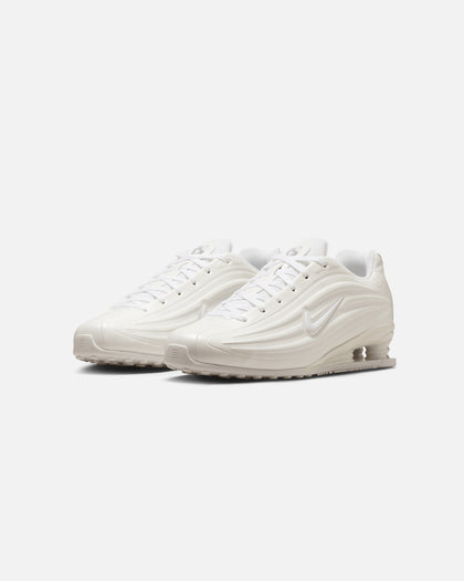 Nike Women's Shox Z White/White