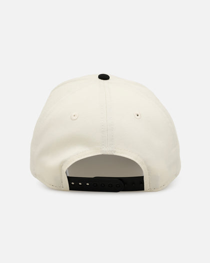 New Era Buffalo Bills 'Easy Chrome Black' 9FORTY A-Frame Snapback Chrome/Black