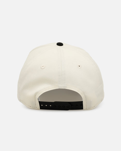 New Era Buffalo Bills 'Easy Chrome Black' 9FORTY A-Frame Snapback Chrome/Black