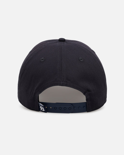 New Era Detroit Tigers 'Fabric Shop' 9FORTY A-Frame Snapback Navy
