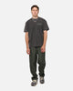 Carre Break T-Shirt Black Wash
