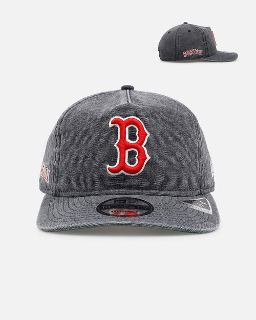 New Era Boston Red Sox 'Classic' 19TWENTY Snapback Official Team Color