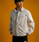 Carré x Disney Mickey & Friends Long Sleeve Oxford Shirt Ecru/Dark Khaki
