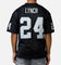 Mitchell & Ness Oakland Raiders Marshawn Lynch #24 2017 Home Jersey Black