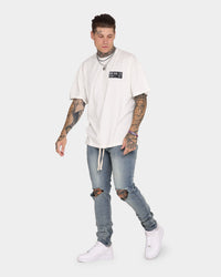 EN.ES X13 Denim Jean Vintage Blue