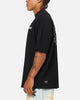 Saint Morta Global Boxy T-Shirt Black