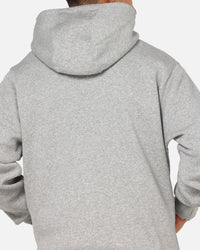 Nike Club Pullover Fleece Hoodie Dark Grey Heather
