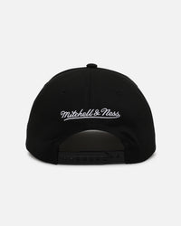 Mitchell & Ness Miami Dolphins Team Colour Logo MVP Snapback Black