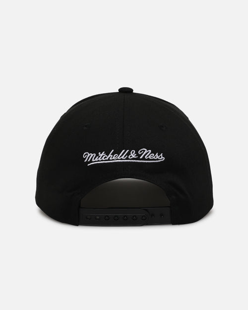Mitchell & Ness Miami Dolphins Team Colour Logo MVP Snapback Black