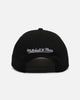 Mitchell & Ness Miami Dolphins Team Colour Logo MVP Snapback Black