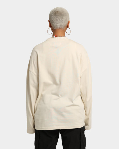 Loiter Rodeo Long Sleeve T-Shirt Sand