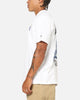 New Era Los Angeles Dodgers Rose Oversized T-Shirt White