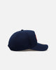 Mitchell & Ness Detroit Tigers 'Pink Side Patch' Pro Pinch Snapback Official Team Color