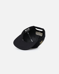 Pro Standard Vegas Golden Knights 'Black & Gold' Snapback Black/Gold