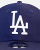 New Era Los Angeles Dodgers 'Woollen Shades' 9FIFTY Retro Crown Strapback OTC