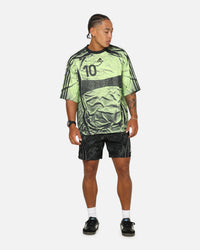 Adidas Adilenium Teamgeist Jersey Pulse Lime
