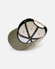 47 Brand Los Angeles Angels 'Bottle Green 2.0' 47 Offside Snapback Natural