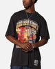 Mitchell & Ness Chicago Bulls Vs. Utah Jazz 1998 Legendary Finals T-Shirt Faded Black