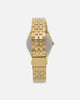 Casio MTPB146G-3A Watch Green/Gold