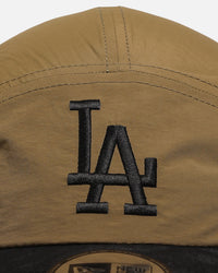 New Era Los Angeles Dodgers 'Two-Tone Olive' Camper Strapback Olive/Black